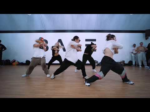Karyo ft. Latoya Linger 'Hot Kitty' choreography by Karen Schweiger & Neal Piron