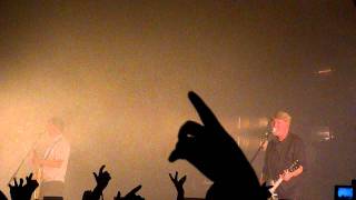 Sheriff Fatman - Carter The Unstoppable Sex Machine - Manchester Academy - 18th November 2011