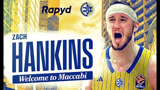 הרכש הטרי של הצהובים: זאק הנקינס