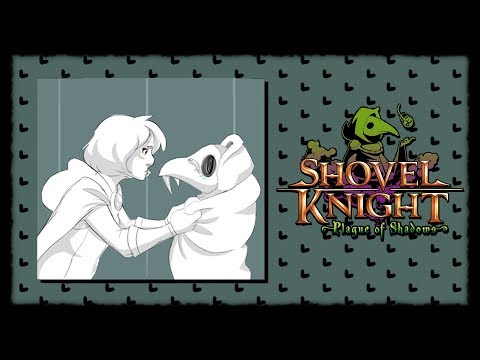 Shovel Knight Comic Dub: Essence Collecting!