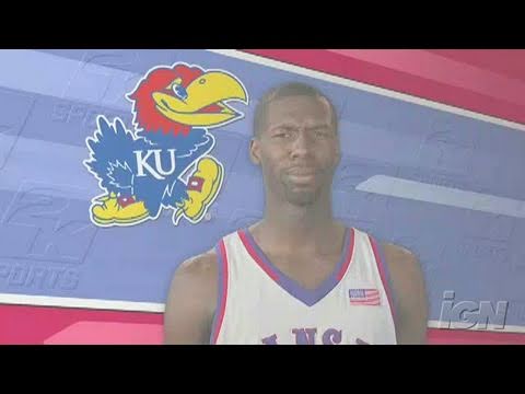 College Hoops 2K8 Playstation 3