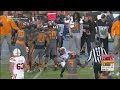#21 Tennessee Vols beat Nebraska Cornhuskers 38-24 in the Music City Bowl