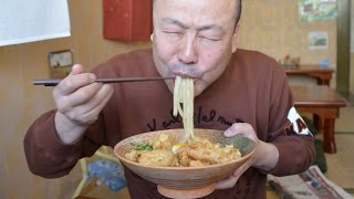 preview picture of video 'Udon Okazaki 香の兎は岡崎の讃岐うどん:Gourmet Report グルメレポート'