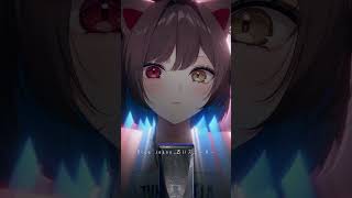 【cover】Blue Jeans/HANA【にじさんじ/戌亥とこ】#Shorts