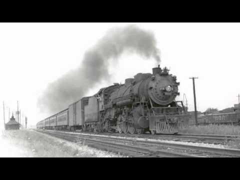 Flatt and Scruggs-Big Black Train