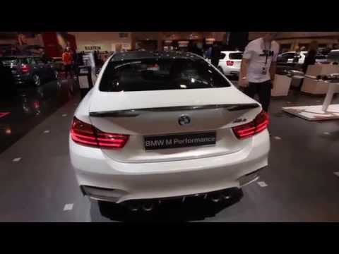Essen Motor Show 2014: BMW