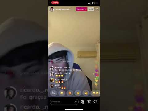 Lutz snippet ig: @xicofrancio2