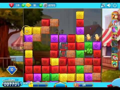 Pet Rescue Saga Level 2369 No Boosters