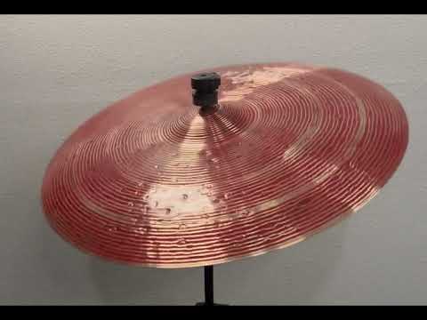 19" GM Designs ¡Volta! Series Crash – Fiery, Expressive, Versatile! image 5