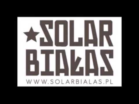 Białas x Solar (whitegrizzly blend)