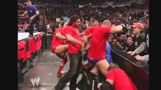 Download lagu WWE Raw vs Smackdown 3/22/04 HD mp3