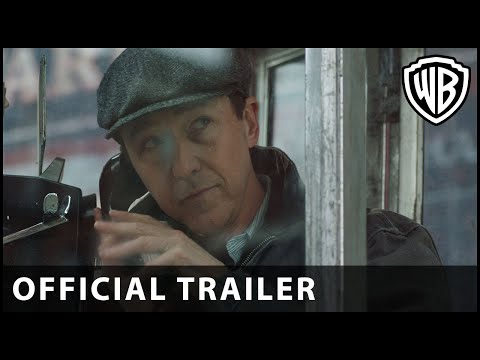 MOTHERLESS BROOKLYN - Official Trailer - Warner Bros. UK