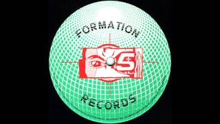 Bass Ballistics - Stand Tall (Formation Records)