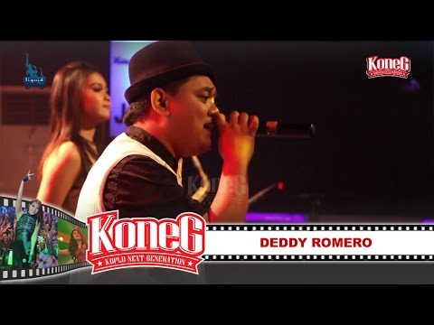 KONEG LIQUID feat Deddy Romero - DAN [Cover] [1st Anniversary KONEG BAND - Liquid Cafe Jogja]