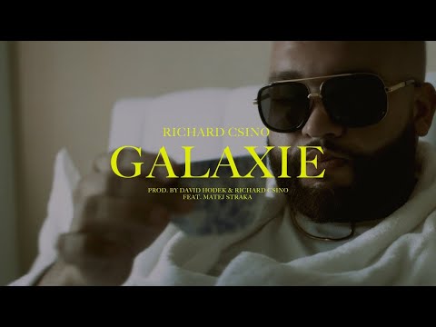 RICHARD CSINO feat. MATEJ STRAKA - GALAXIE  |OFFICIAL VIDEO|