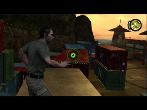 jurassic park the game xbox 360 walkthrough