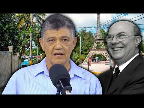 FRANCISCO PEÑA: UNFAIR, DIRECT, CONTROVERSIAL, JOKERY, BUT SURPRISING, WITH A GREAT REVELATION!