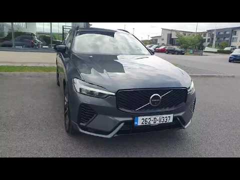 Volvo XC60 Ultra T6 PHEV *New Forest Lake Colour* - Image 2