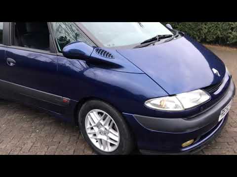 Renault Grand Espace 2.2DCI Expression