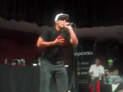 Hamper vs papicha BDM GOLD PERU 2016