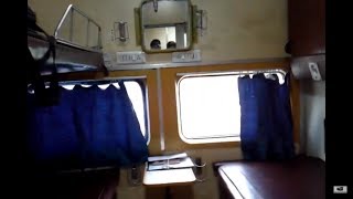 preview picture of video 'Indian Railways : First AC | Ajmer-Kishanganj Express |'
