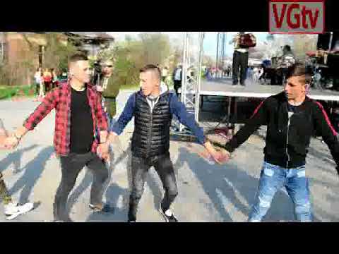 Olt. Petrecere de Paște cu toții fii satului din Izvoarele