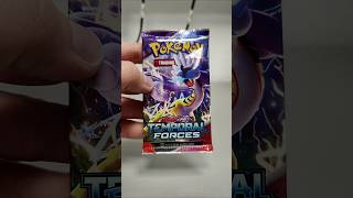 Temporal Forces #karmesinundpurpur #randombooster #pokemoncards #pokemontcg #pokemonopenings