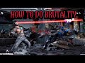 HOW TO DO BRUTALITY MK MOBILE HINDI