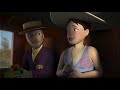 Thomas Friends Today On The Island Of Sodor Slowly Wins The Race US Dub HD MM