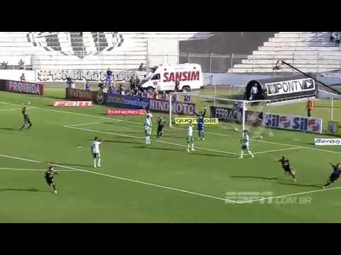 Ponte Preta 3x0 Palmeiras - Semifinal Campeonato Paulista (Ida)