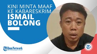 Sosok Ismail Bolong, Cabut Pernyataan Setor Miliaran ke Kabareskrim, Mengaku Ditekan Brigjen Hendra