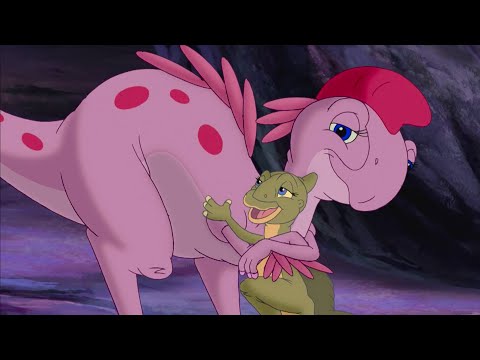 Capa de É o Aniversário da Ruby! | Em Busca do Vale Encantado | Desenhos Animados em Português