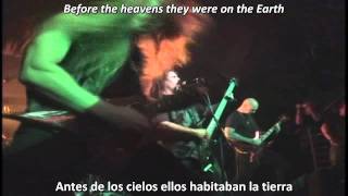 Deicide - They Are The Children Of The Underworld (Subtitulos Español Lyrics)