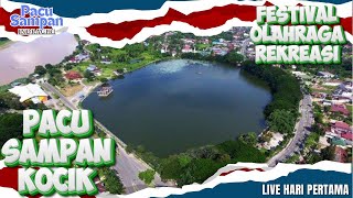 Download lagu LIVE PACU SAMPAN KOCIK DANAU RAJA RENGAT 2025 HARI SABTU 20 DESEMBERE 2025 mp3