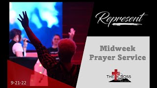 13. 'Prayer Service' Wed. 7pm