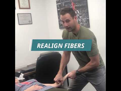 Active Release Technique to Treat Golfer's Elbow