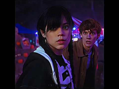 tyler saved his Wednesday from rowan ☠️|Wednesday| #wednesday #wednesdaynetflix