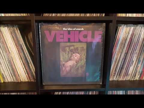 the ides of march véhicle