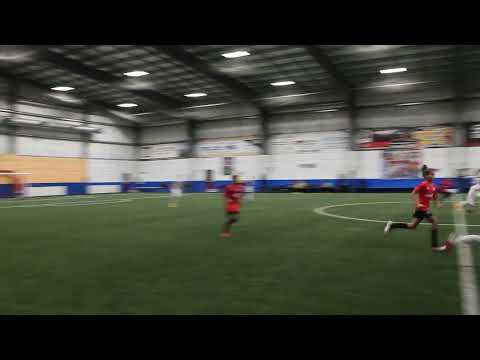 JUVENTUS(RESALAT)  VS BTB (FERREIRA) JAN 7 2023 U11