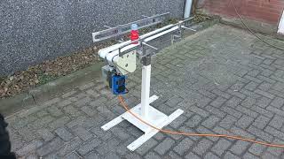 Eladó Rolleon 12 cm hevederes szállítószalag - Kép 3 | Machineryline HU Új Rolleon 12 cm hevederes szállítószalag | Kép 3 - Machineryline