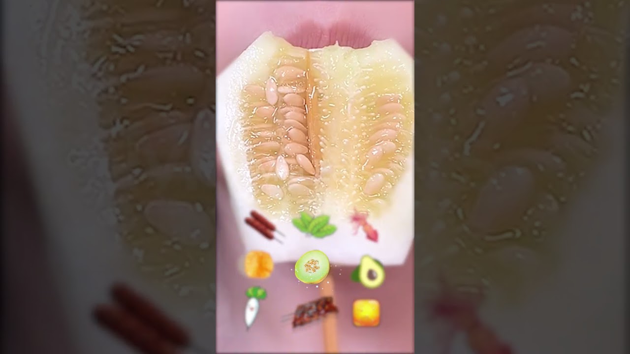 [Mia Eats] "Extreme Candy Crunch! ASMR Style 🍬🎧"