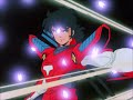 CAUTION Flashing Ronin Warriors Samurai Troopers Armor Transformations 1080p BD
