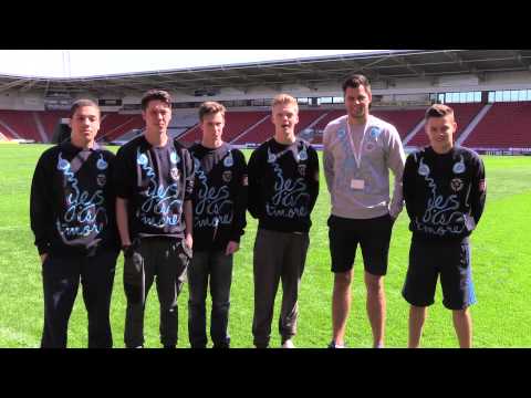 NCS Doncaster announce Doncaster Rovers latest signing