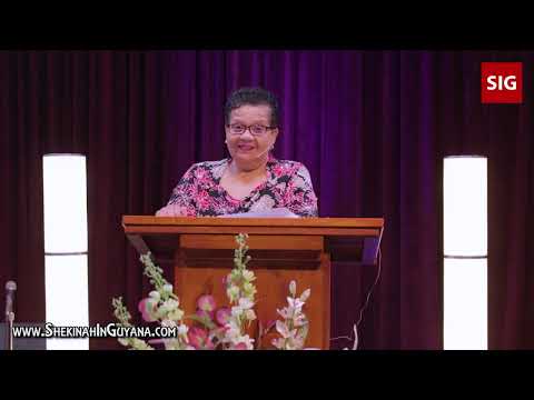 Shekinah: "Angels are very real" Part 2 with Pastor Jean Tracey