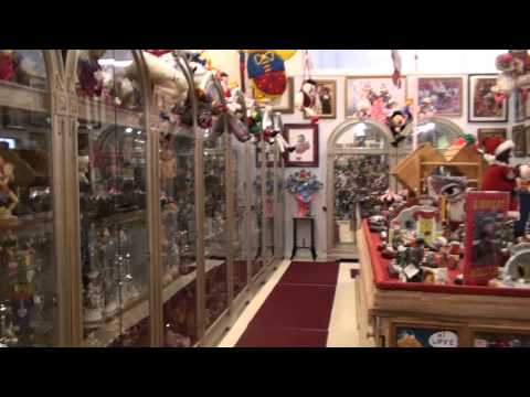 Largest Clown Collection as far as we know