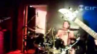 MOČOVÝ KHAMENI Live Ústí n.L. / klub Circus 15.3.2008