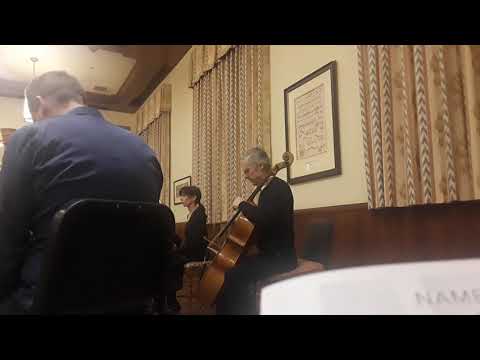 Eliańe Radigue's Occam Ocean ft. Charles Curtis