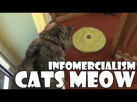 Infomercialism: Cat's Meow