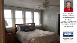 preview picture of video '409 S Shelby Street, Cadillac, MI Presented by Tom Taylor.'