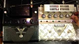 Video thumbnail for Mesa Boogie V Twin vs Mesa Boogie V1 Bottle Rocket by shnobel